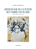 Anthologie de la poésie des femmes en Acadie